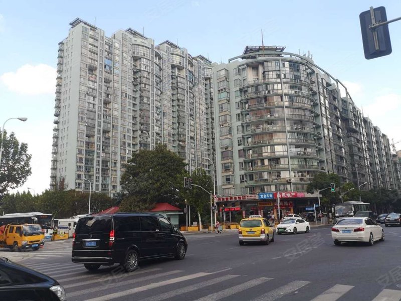 滨江茗园,昌邑路555弄-上海滨江茗园二手房,租房,房价-上海安居客