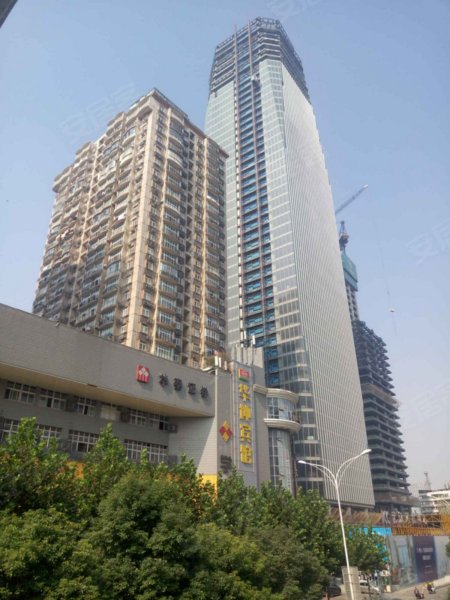 嘉鑫大厦,青年路153号-武汉嘉鑫大厦二手房,租房,房价-武汉安居客