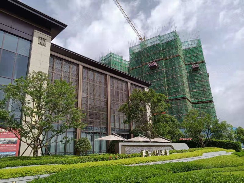 龙光玖誉城,永安大道-肇庆龙光玖誉城二手房,租房,房价-肇庆安居客