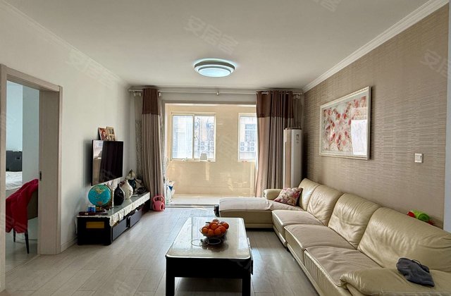 明珠皇冠花园3室2厅140.89㎡169万二手房图片