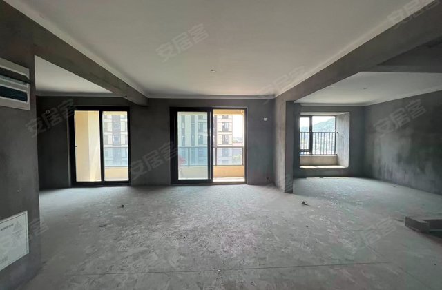 荣安中南新悦府3室2厅107.12㎡120万二手房图片