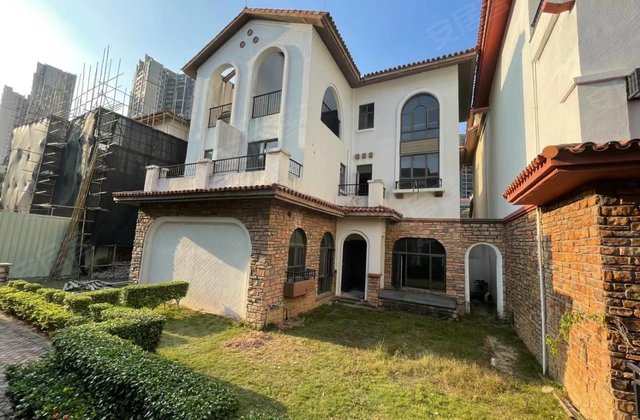 中山奥园二期别墅