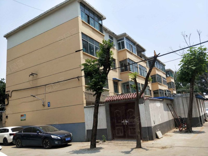 染料厂宿舍(任城)