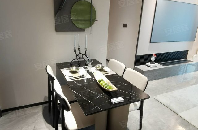 中交锦亭3室2厅102㎡44.8万二手房图片