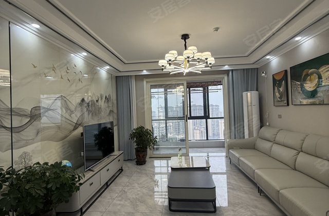 儒林新城3室2厅128㎡55万二手房图片