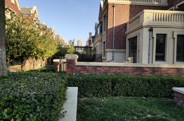 新上通州东侧东大厂潮白河孔雀城,伯顿二期襄颖园联排中户