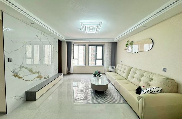 翡翠城3室2厅124㎡67万二手房图片