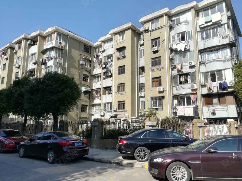 上虹新村1-6街坊