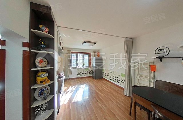 安慧里(四区)3室1厅65.5㎡398万二手房图片