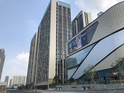 龙光玖誉城悦城(商住楼),金凯路8号 - 南宁龙光玖誉城悦城(商住楼)