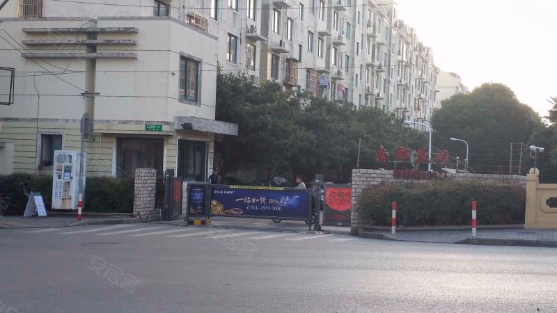 南郊花园(北区) 