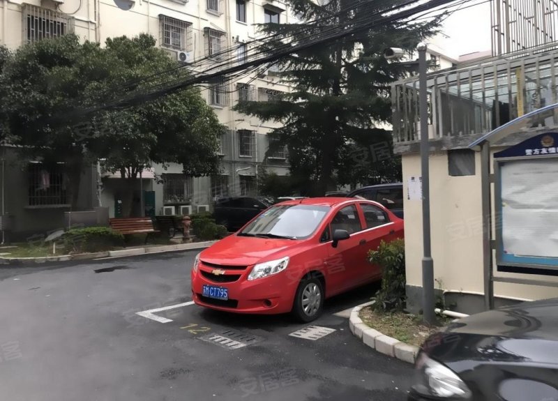 张江镇古桐住宅小区