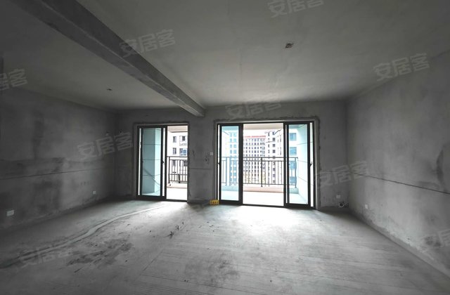 林溪岚庭3室2厅111.44㎡92万二手房图片