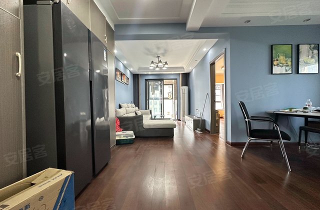 江南钱塘里2室2厅92.17㎡58万二手房图片