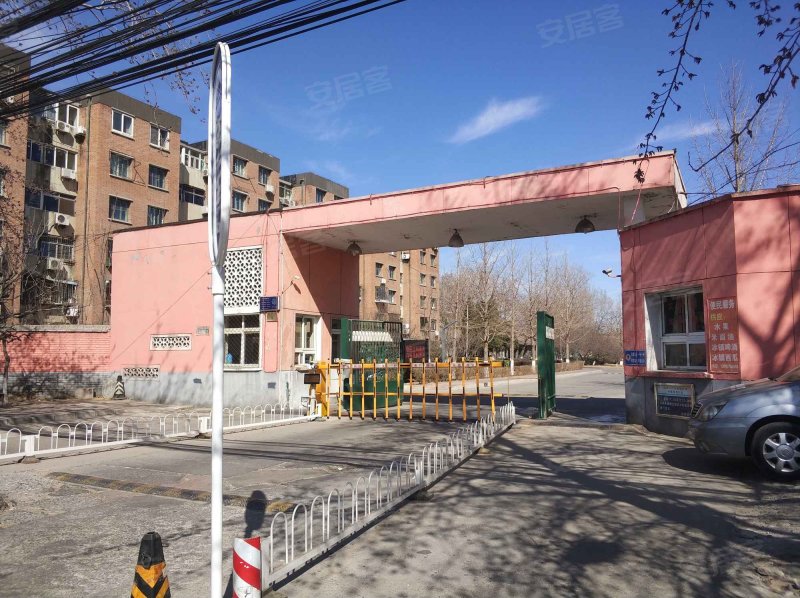 杜家坎9号院,杜家坎9号-北京杜家坎9号院二手房,租房,房价-北京安居客