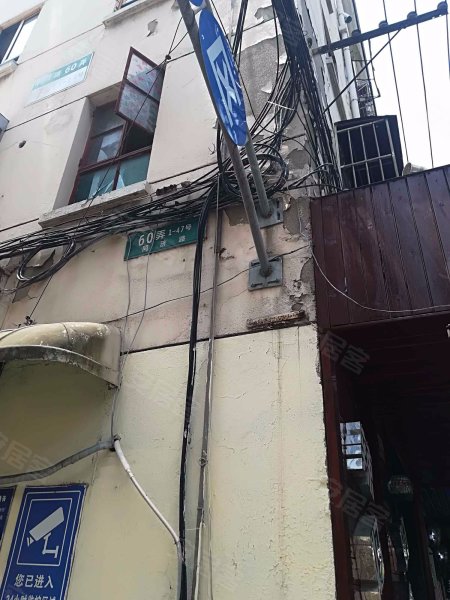 同济路60弄小区 