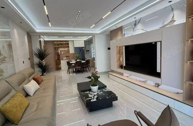 大为财富广场3室2厅125㎡69.8万二手房图片