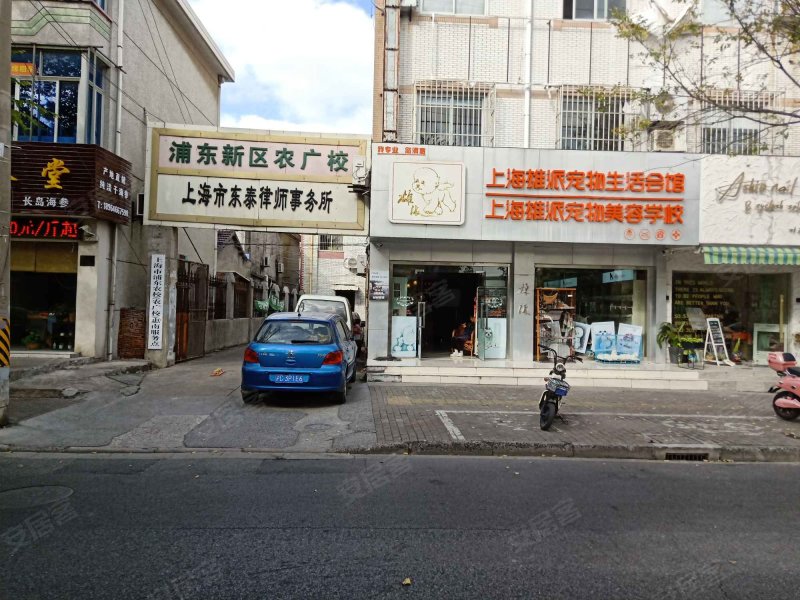 卫星东路11弄小区 