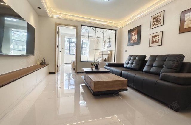 福隆物业小区2室2厅66㎡52万二手房图片