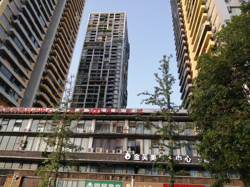 阳光100国际新城