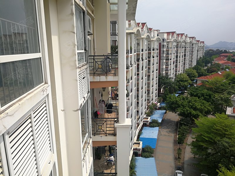 富盈加州阳光花园