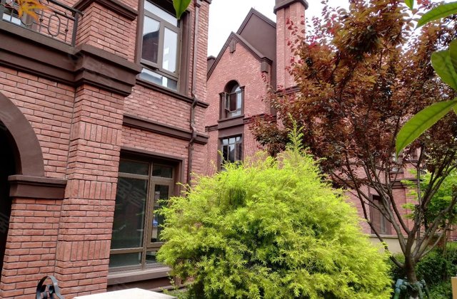 融创国博城联排别墅 带双车位 读巴蜀