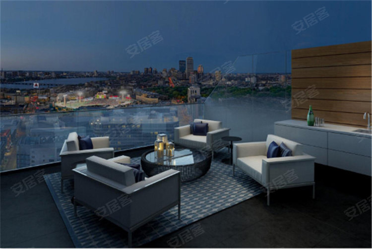 美国马萨诸塞州波士顿约¥524～1914万美国【波士顿188】豪华公寓新房酒店公寓图片