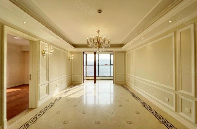 海尔海逸公馆3室2厅129.38㎡410万二手房图片