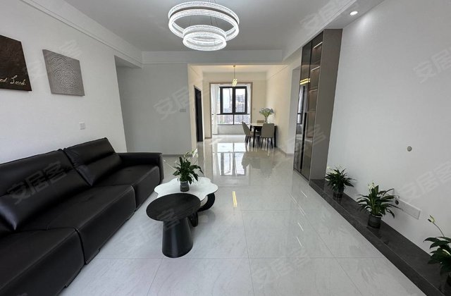 绿林世纪广场3室2厅129㎡52.8万二手房图片