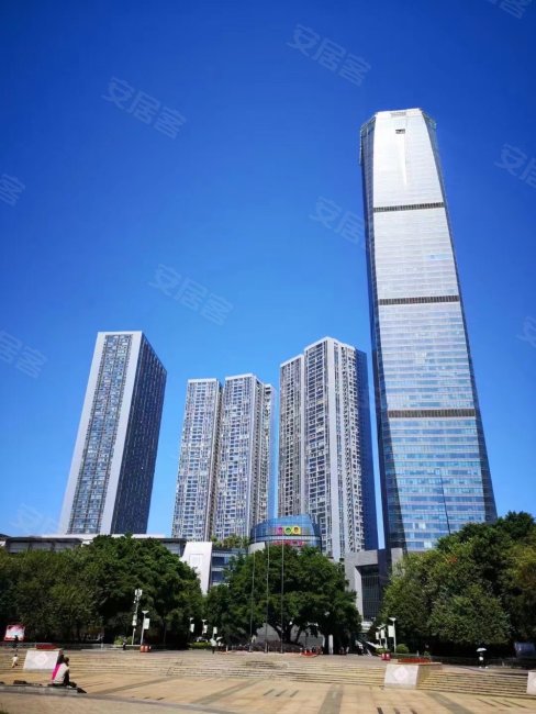 公馆 实惠小户型,地王公馆二手房,40万,1室1厅,1卫,42平米-柳州安居客