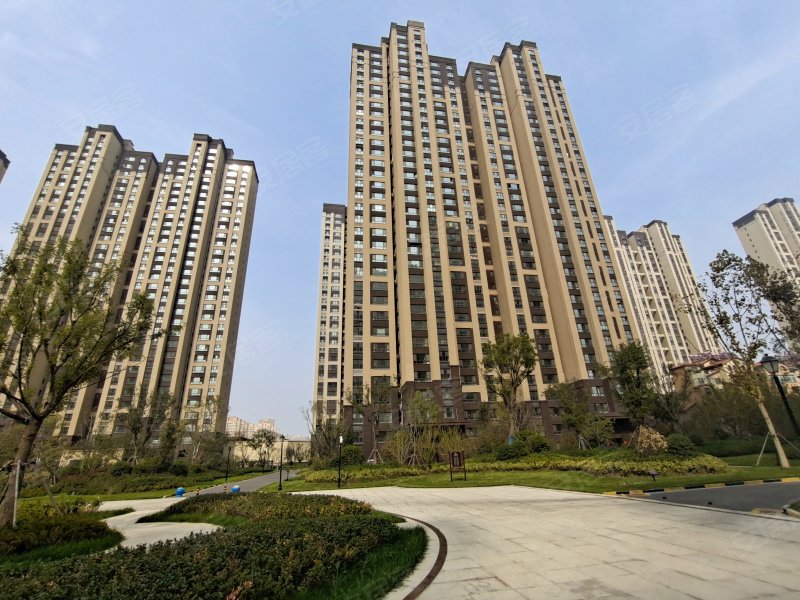 秦皇水岸,黄河五路300号-滨州秦皇水岸二手房,租房,房价-滨州安居客