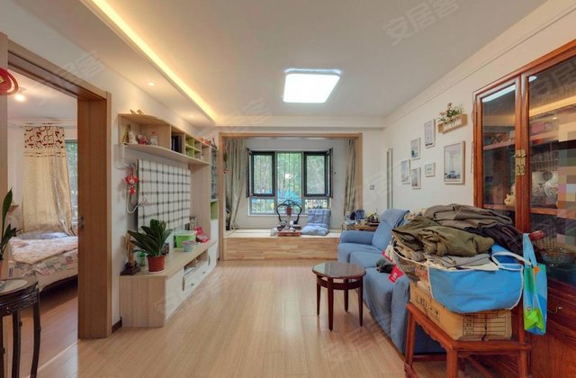 首创美澜湾(e区)2室1厅91.8㎡370万二手房图片