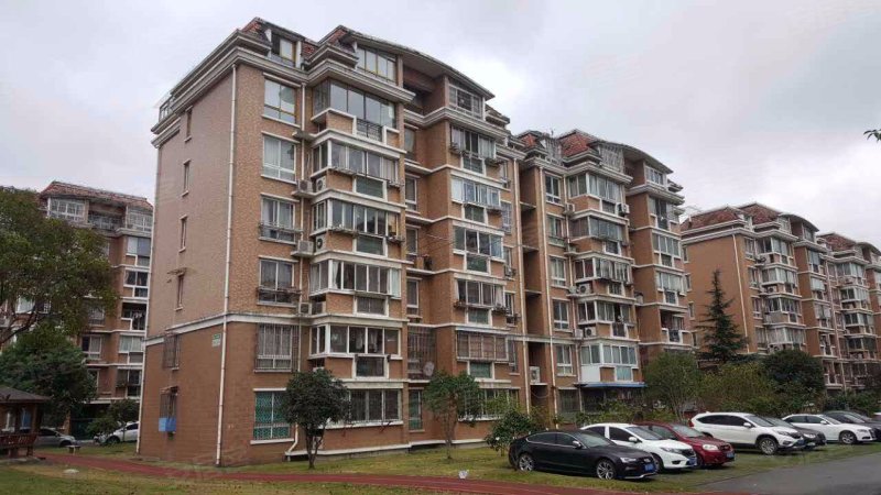 新顾村大家园B区