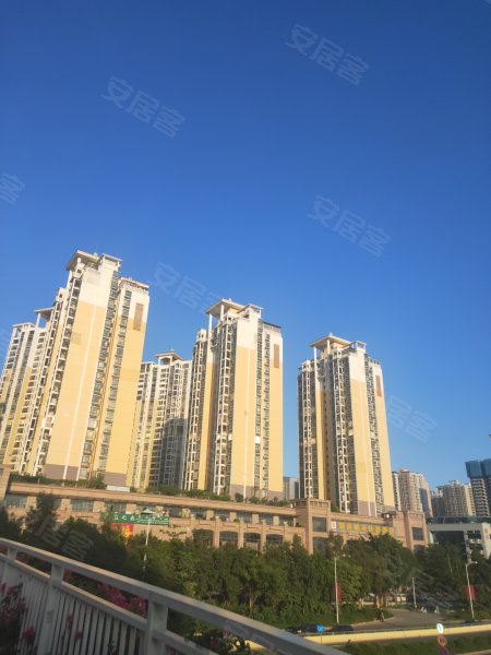 八桂绿城云顶印象