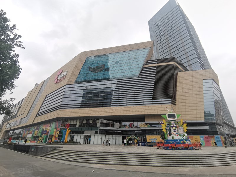 广厦聚隆广场(商住楼),洪家楼南路1号-济南广厦聚隆广场(商住楼)二手