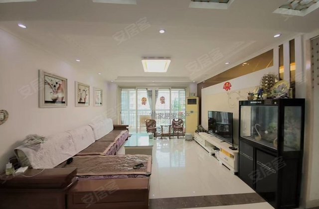 山水人家(B区)3室2厅125㎡72万二手房图片