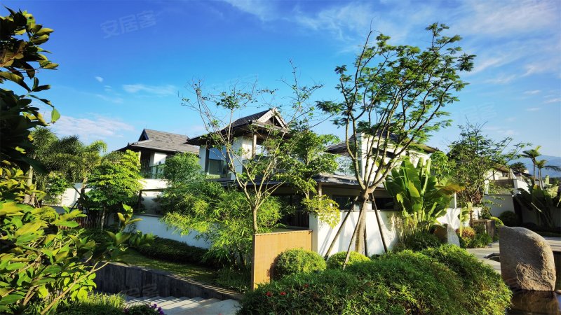悦景庄西双版纳(别墅)