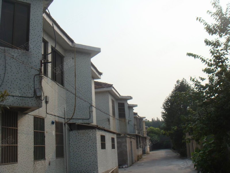 闸园新村别墅区