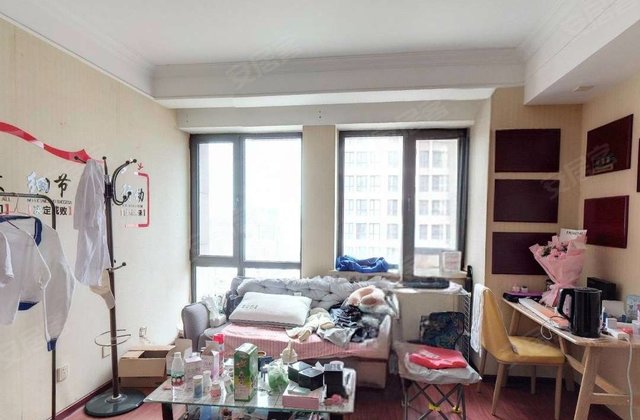 亿锋现代城1室1厅64.76㎡36万二手房图片