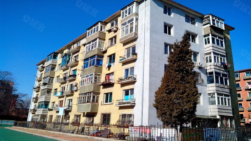 大纺,周家街1号-大连大纺二手房,租房,房价-大连安居客