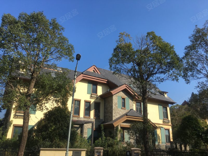 天麓(六区别墅)