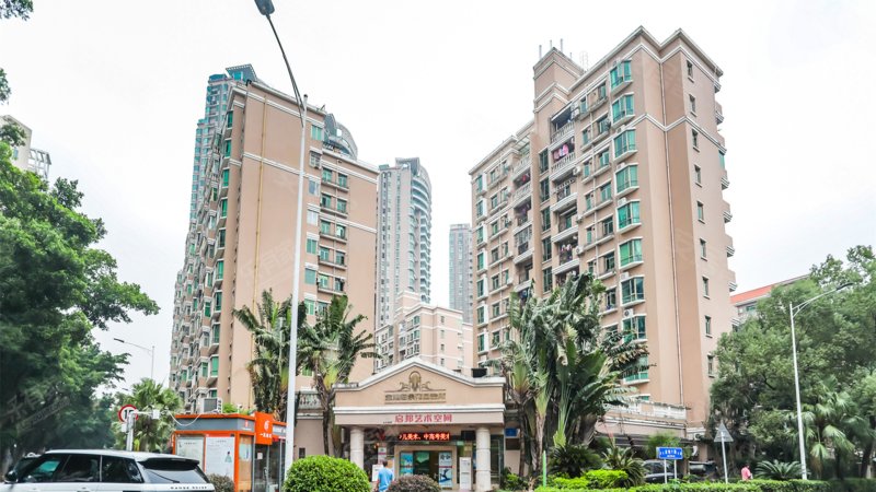 金地海景花园a区