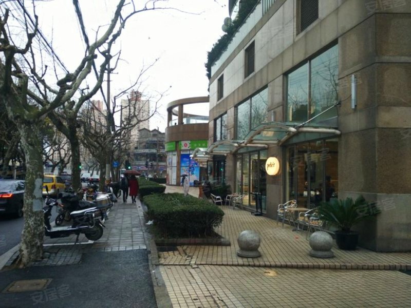 亦园,安福路168号-上海亦园二手房,租房,房价-上海安居客