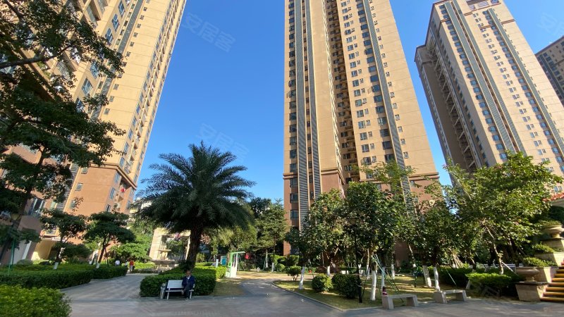 金域华府,怡华街99号-珠海金域华府二手房,租房,房价-珠海安居客