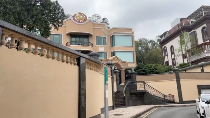 广州华侨新村(别墅)