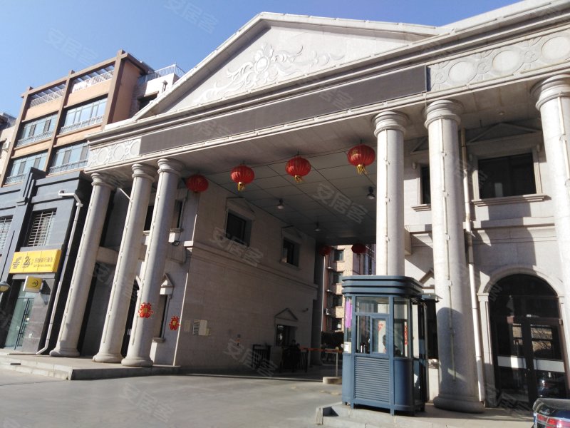 辽工大北校区住宅