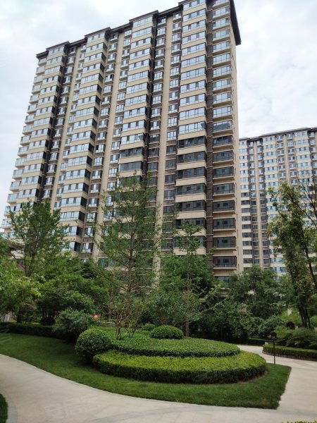 阳光华府(侯马)