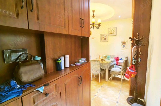 北大资源江山名门(E区)3室2厅107.16㎡115万二手房图片