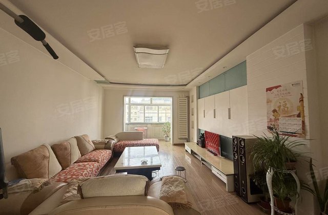 聚贤嘉苑3室2厅110㎡47.8万二手房图片