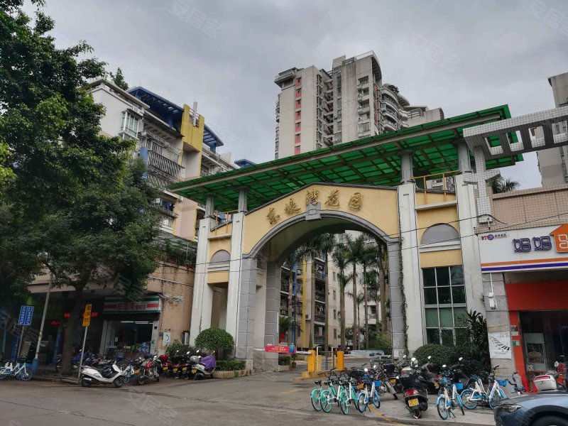 东堤湾花园,堤东路93号-江门东堤湾花园二手房,租房,房价-江门安居客